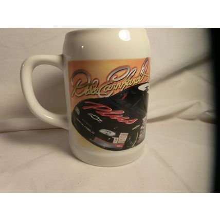 Vintage Dale Earnhart Sr 1998. Nascar 50th Anniversary Mug - Rare