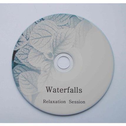 Waterfalls Relaxation CD