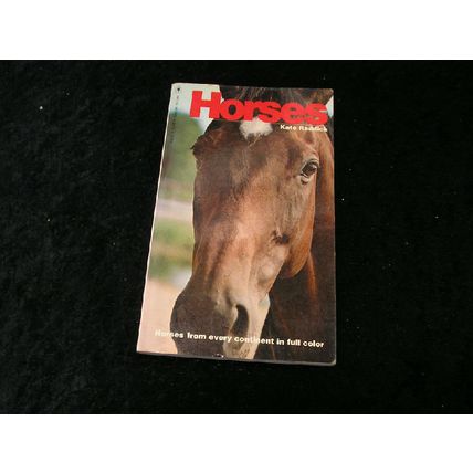 Horses by Kate Reddick