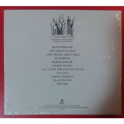 FROM FIRST TO LAST [Explicit] by HEROINE (CD, 2006 - USA - Epitaph) "BRAND NEW"