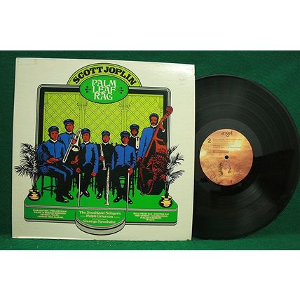 Southland Stingers/Grierson/Sponhaltz - Joplin: Palm Leaf Rag - S 36074 - NM