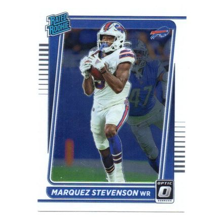 OPTIC RATED ROOKIE MARQUEZ STEVENSON