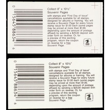 TDB36, 1988 Jack London Test Booklet Complete Unexploded Cat $410.00 Stuart Katz