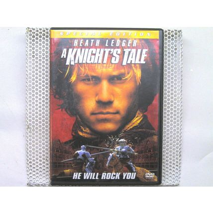 A Knight's Tale [Special Edition] [DVD] [2001]