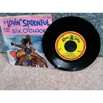 The Lovin Spoonful - Six O'Clock / The Finale