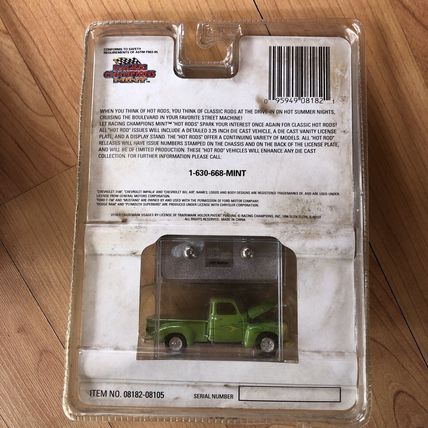 Lot Of 10 Racing Champions Mint Edition Special Set 1996 1/64 Die Cast Toy Cars