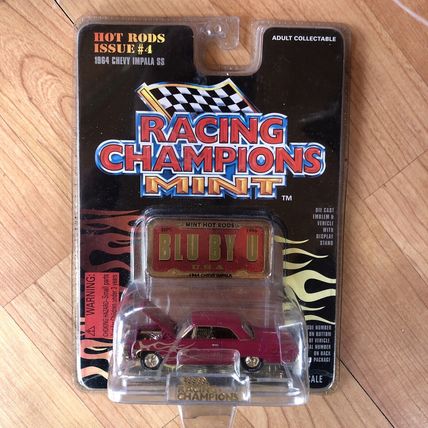 Lot Of 10 Racing Champions Mint Edition Special Set 1996 1/64 Die Cast Toy Cars