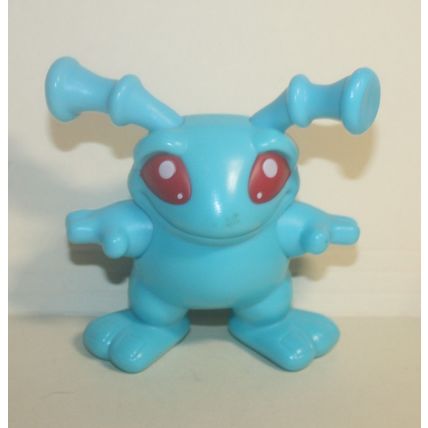 2008 Burger King Neopets Blue Grundo
