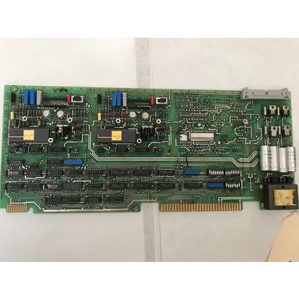 HONEYWELL 30751124-2 MIXED ACTUATION BOARD,30751124 PCB BOARD,SN