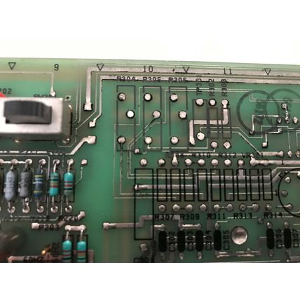 HONEYWELL 30751124-2 MIXED ACTUATION BOARD,30751124 PCB BOARD,SN