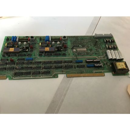 HONEYWELL 30751124-2 MIXED ACTUATION BOARD,30751124 PCB BOARD,SN