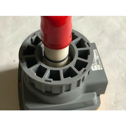 NEW GEORGE FISCHER 3-8515.103 SIGNET FLOW TRANSMITTER 305001,TJ