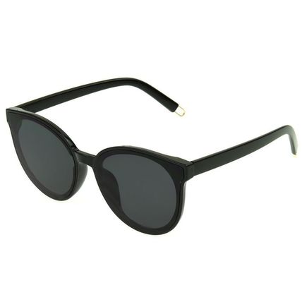 Women's Foster Grant Black 59773G Fashion Sunglasses