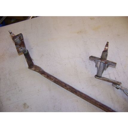 1960 DESOTO WIPER LINKAGE & PIVOTS OEM #1838934 1838935 CHRYSLER 1961