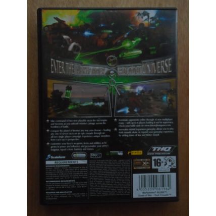 Warhammer 40,000: Dawn of War - Dark Crusade PC DVD