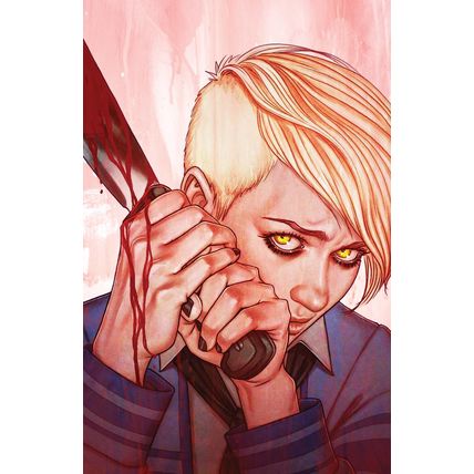 Something Is Killing The Children: #16 Jenny Frison - Virgin BOOM! STUDIOS