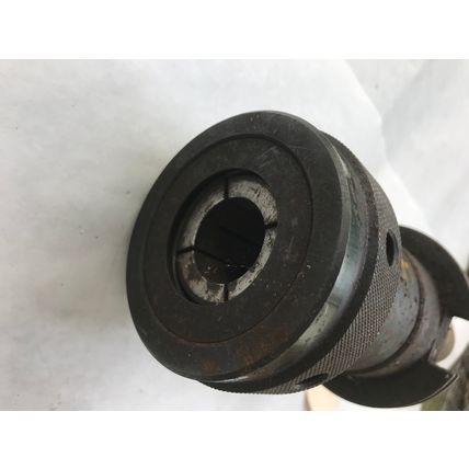 KENNAMETAL SS150STTG150643,0177CA9, CAT-50 COLLET CHUCK, TG 150 0177CA9,TF