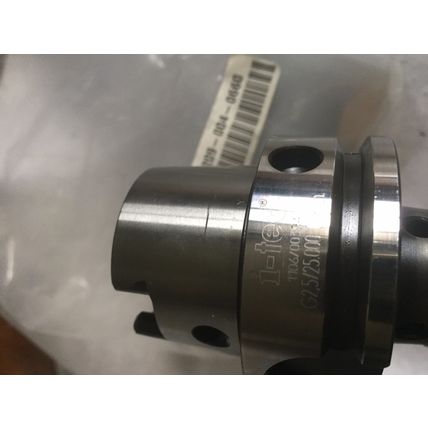 KELCH 311.0003.322 1106/003941 TOOL HOLDER 92-955-0209 HSK63X10X85 DUMBARTON