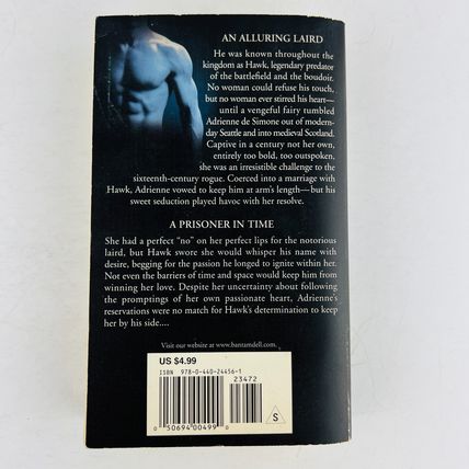 Fantasy Thriller Paperback Book Lot #1 Moning, Shane, Kenyon