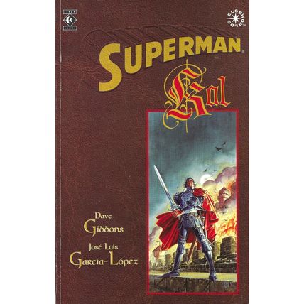 Superman: Kal : Titan Graphic Novel : vf