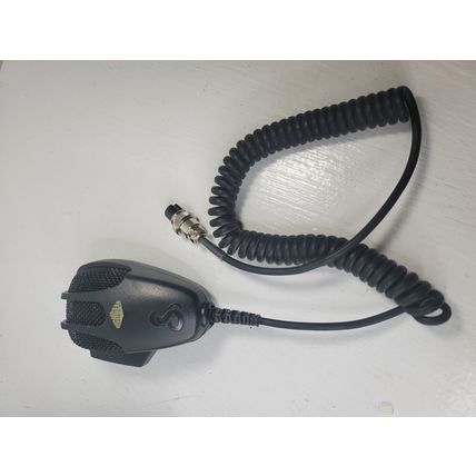 COBRA 25 LTD Classic CB Radio | 40-Channel Black/Chrome | Mic + Cables + Mounts