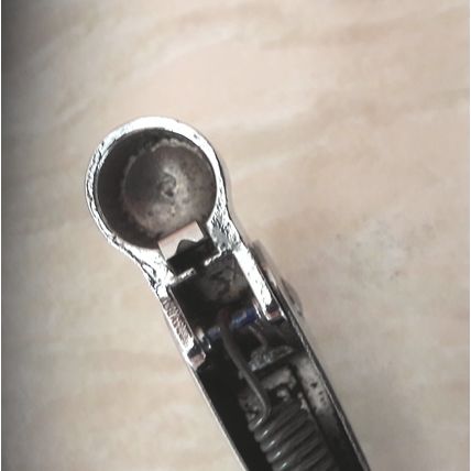 NEW OLD STOCK LUCAS/TRICO WIPER ARM. 1959 / early 60s. XK150 JAGUAR, MINI etc.