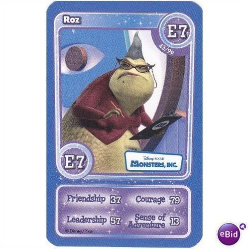 Morrisons Magical Moments Festival E7 Roz (43/99)