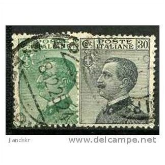1925 2 different values - #932 fine used (o)