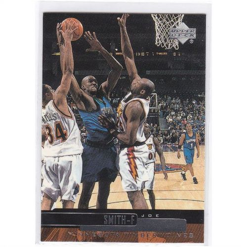 1999-00 Upper Deck Basketball Joe Smith