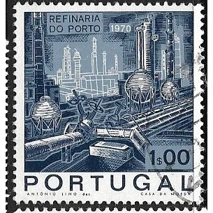 1970 Michel 1095 - fine used (o)