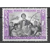 Italy ( Italie ) N° 751 YVERT OBLITERE (USED)