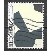 Belgium ( Belgique ) N° 2144 YVERT OBLITERE (USED)