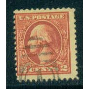 Used 527 2c George Washington Average M06588