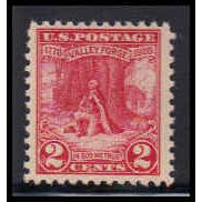 645 2c Valley Forge Fine MNH O1487