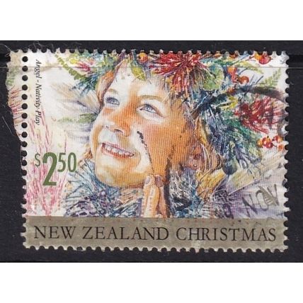 New Zealand 2014 SG 3617 Used - Christmas (C-049-04)