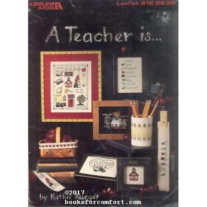 A Teacher Is Leaflet 612 [31580]