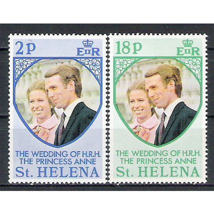 Saint Helena N° 263/64 YVERT NEUF ** ( MNH )