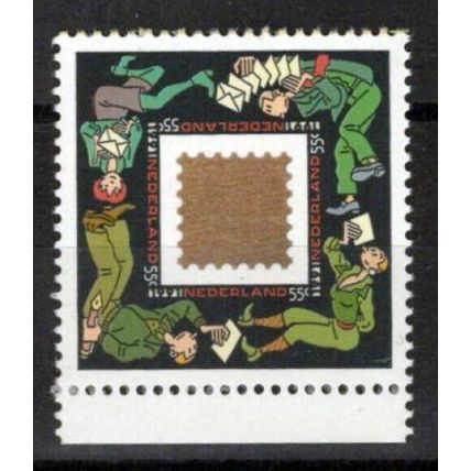 Netherlands 803 MNH December stamp Christmas ZAYIX 0224S0308M