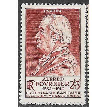 1946 Michel 744 - MNH (**)