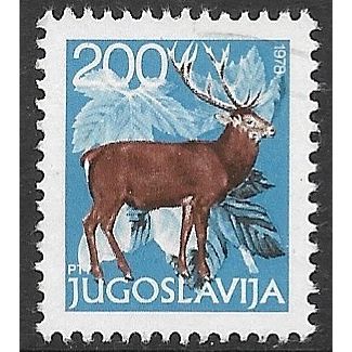1978 Michel 1771 - mint no gum - from booklet