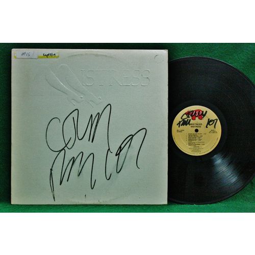Mistress - Self-Titled - RS 1-3059 - NM