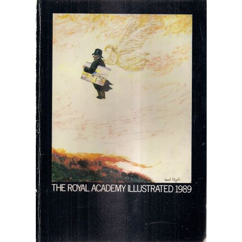 THE ROYAL ACADEMY ILLUSTRATED 1989 221st Summer Collection 104 pages