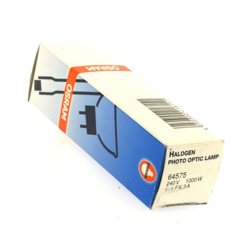Osram P1/15 240v 1000w 64575 GX6.35 Lamp