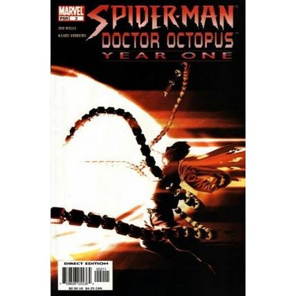 Spider-Man: Doctor Octopus Year One (2004 Ltd) # 002 NM MODERN AGE COMICS