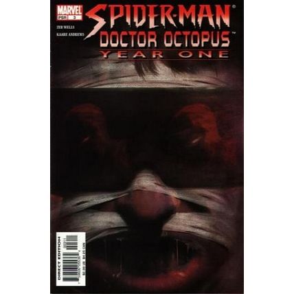 Spider-Man: Doctor Octopus Year One (2004 Ltd) # 003 NM MODERN AGE COMICS