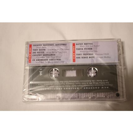 NEW COUNTRY HOLIDAY SPECIAL 1995 Various Artists SEALED