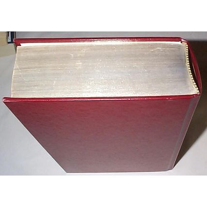 The Complete Works Of William Shakespeare - The Cambridge Text 1988, Peerage Pre