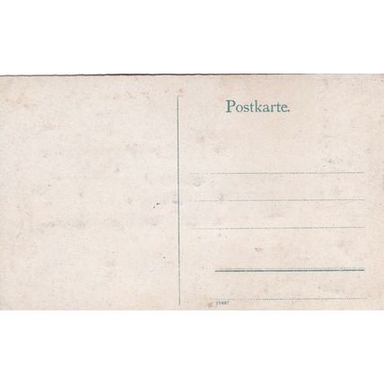 Koln Dom Germany RP HWK Glitter Vintage Postcard unposted VGC