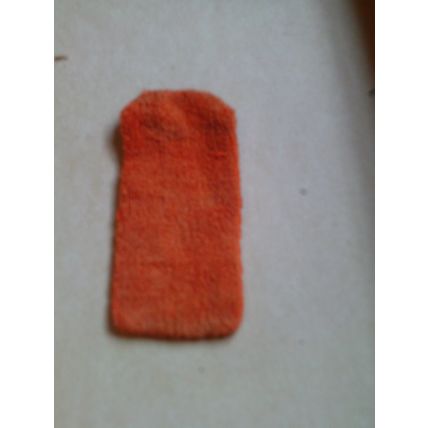 Barbie Doll sleeveless dress orange vintage 90s