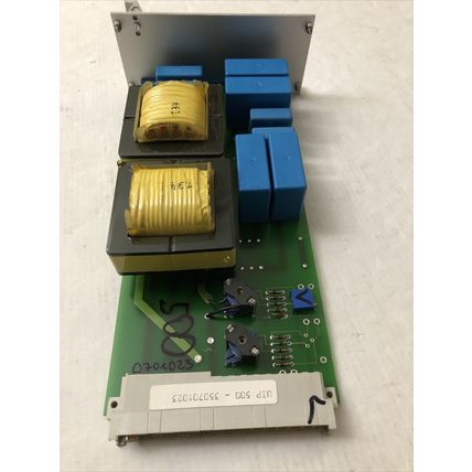 DR. HIELSCHER GMBH UPB1001-L1,UIP500-350701023,CV